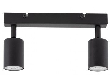 TK Lighting Stropní bodové svítidlo 6175 TOP černá