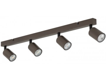 TK Lighting Stropní bodové svítidlo 6182 TOP hnědá