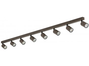 TK Lighting Stropní bodové svítidlo 6184 TOP hnědá