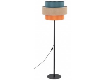 TK Lighting Podlahov&aacute; lampa 6452 TRIO