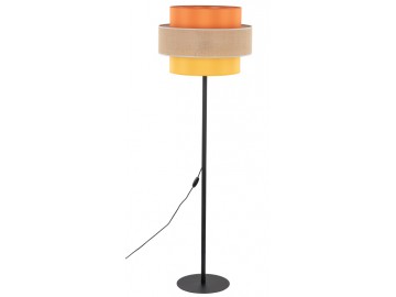 TK Lighting Podlahov&aacute; lampa 6451 TRIO