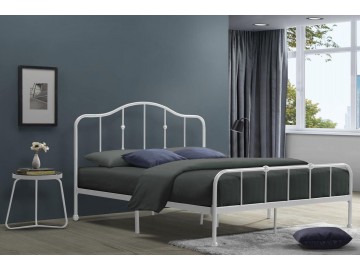 Postel ELSA 1800x200 bílá