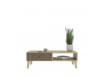 Konferenční stolek 2S ELIZONDO dub artisan