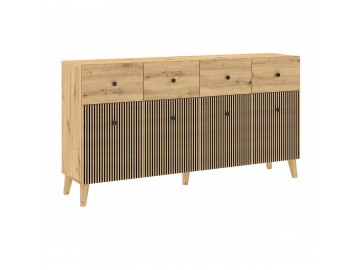 Obývací sestava ELIZONDO dub artisan