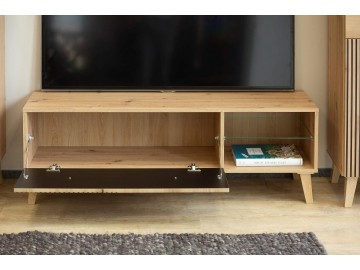 Obývací sestava ELIZONDO dub artisan