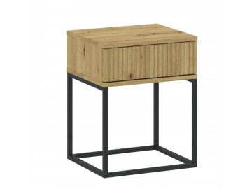 Noční stolek 1S NR1 CEDEIRA dub artisan