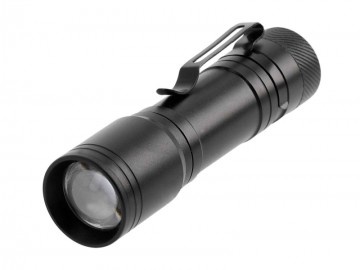 GTV  LT-LB3WT4-60 Svítilna LED na baterie 1xAA, 3W, 200lm, 6400K, 250m, IP