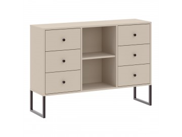 Komoda 6S MAIOR kašmír