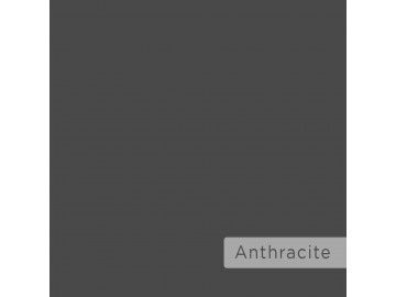 SLAVE, regál, knihovna, antracit