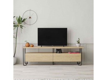 CARYATID, TV stolek, dub