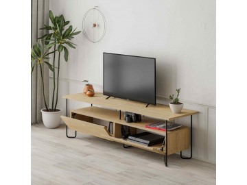 CARYATID, TV stolek, dub