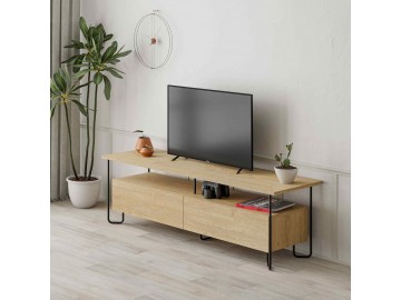 CARYATID, TV stolek, dub