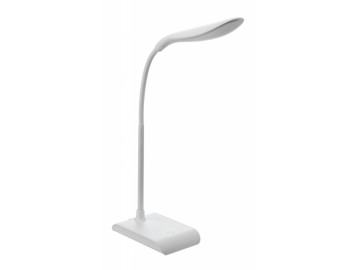SANDRIA Stolní lampa stmívatelná L1536 SANDY LED bílá 5W, 4000K s akumulátorem