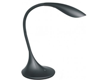 SANDRIA Stolní lampa stmívatelná L1413 SANDY LED černá 5W 4000K SANDRIA Stolní lampa stmívatelná L1413 SANDY LED černá 5W 4000K