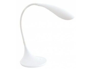 SANDRIA Stolní lampa stmívatelná L1437 SANDY LED bílá 5W 4000K