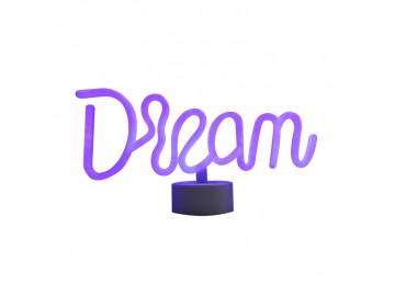 ZUMALINE LED lampička FM-JNL33 NEON DREAM LED