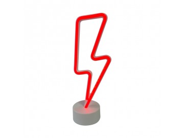 ZUMALINE LED lampička FM-NB28 NEON LIGHTNING LED