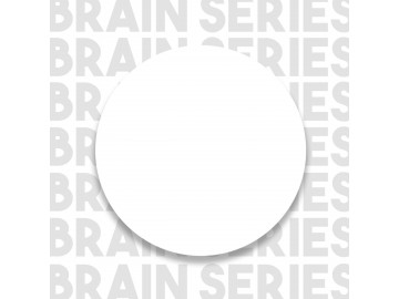 HARAH věšákový panel, bílá
