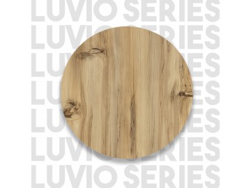 UDRIKU TV skříňka, barva dub Left + černá