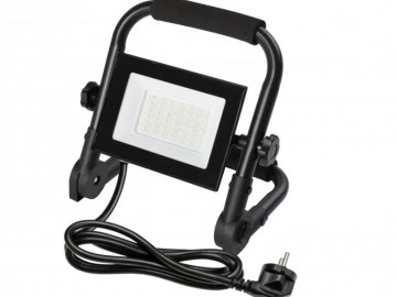 GTV LED reflektor LD-NELI30WP-64 NELI Přenosný reflektor, LED, 30W, 2700lm