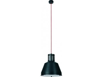Nowodvorski Lighting Lustr na lanku 5530 INDUSTRIAL GRAPHITE I závěs M