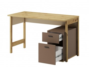 Dětská sestava LIMERA barva dub artisan/béžová/lanýž