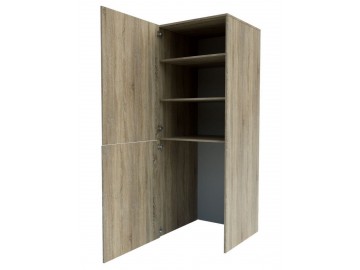 Vestavná skříň na pračku MENTON dub artisan