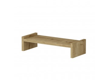 JALI stojan na monitor, dub Sapphire