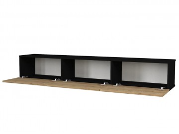 Televizní stolek DEKARA sapphire/antracit