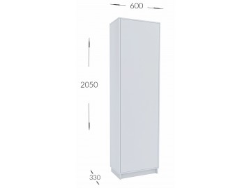Předsíňová stěna JACOB 180 bílá