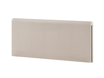 Polstrovaný záhlavník k posteli 120 LIMERA barva béžová