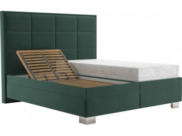 Postel Saimi 180x200 Ibis zelená