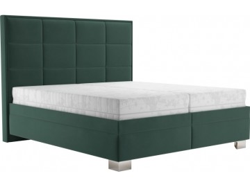 Postel Saimi 180x200 Ibis zelená