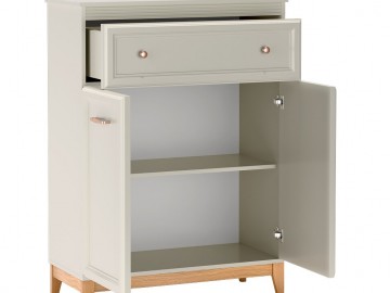 Komoda 2D1S JASPER kašmír