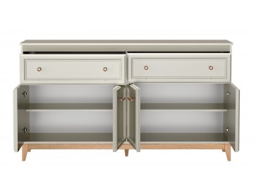Komoda 4D2S JASPER kašmír