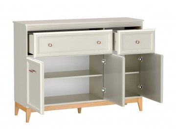 Komoda 3D2S JASPER kašmír