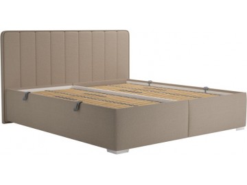 Postel Aviana 160x200 béžová