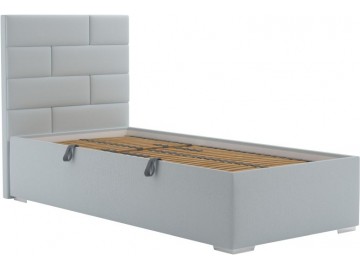 Postel Toriana 90x200 pastelově modrá