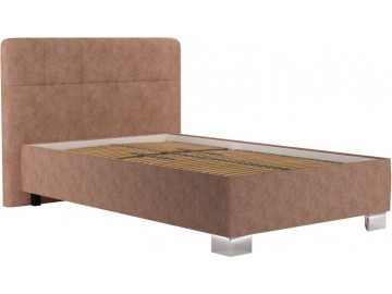 Postel Kelvin 90x200 Stela lososová