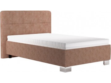 Postel Kelvin 90x200 Stela lososová