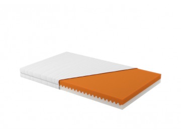 Postel Kelvin 120x200 Stela lososová