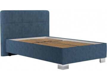 Postel Kelvin 120x200 Stela modrá