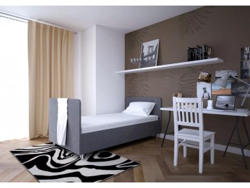 Válenda Flynn 110x200 tmavě šedá