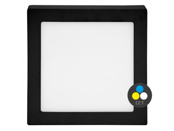 Ecolite LED-CSQ-CCT/25W/CR SMD panel přisazený 30x30cm, 25W RAFA 2, CCT, IP2 Ecolite LED-CSQ-CCT/25W/CR SMD panel přisazený 30x30cm, 25W RAFA 2, CCT, IP2