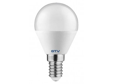 GTV LED žárovka LD-SMNGB45B-60 LED žárovka E14, B45, 6W, 4000K, AC220-240V GTV LED žárovka LD-SMNGB45B-60 LED žárovka E14, B45, 6W, 4000K, AC220-240V