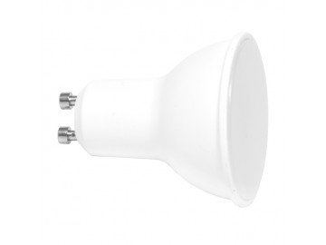 Ecolite LED žárovka LED5W-GU10/2700 LED zdroj GU10, xSMD2835, 5W,2700K,470lm