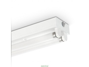 BRILUM Zářivkové svítidlo OS-F258A0-10 2x58W bez krytu bílá